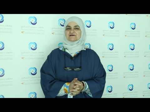 الصيدلانية منى عوض تتحدث عن نصائح طبية من معهد دسمان للسكري بمناسبة صوم رمضان