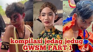 kompilasi jedag jedug gwsm part 1