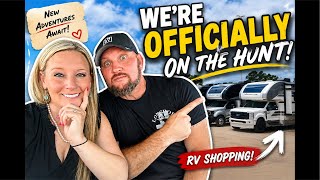 Replacing The Mini Pearl? DeMontrond RV, Spring, TX Replacing The Mini Pearl? DeMontrond RV, Spring, TX