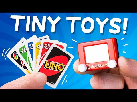 12-of-the-world’s-smallest-toys...-which-one-is-best?