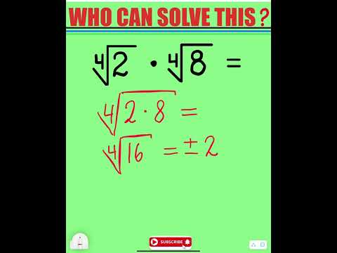 WHO CAN SOLVE THIS?