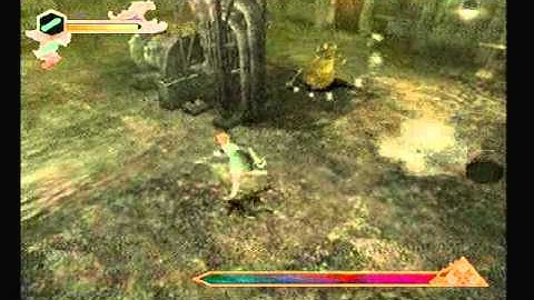 Lets play Clock Tower 3 Part 10 (Boss Battle: corroder)