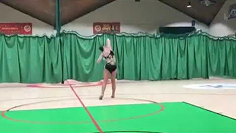 Sarah Hayden Freestyle 2020 Nationals