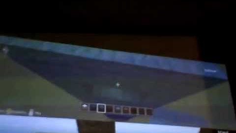 minecraft how to build steve with diamond helmet.