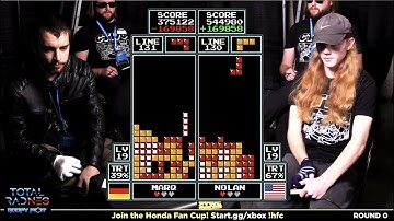 2022 CTWC - Round 0 - Pt. 1 - Tetris World Championship!