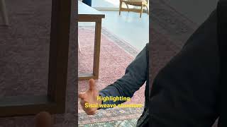 Unlock The Secrets Of Sisal Weave Techniques In This Short