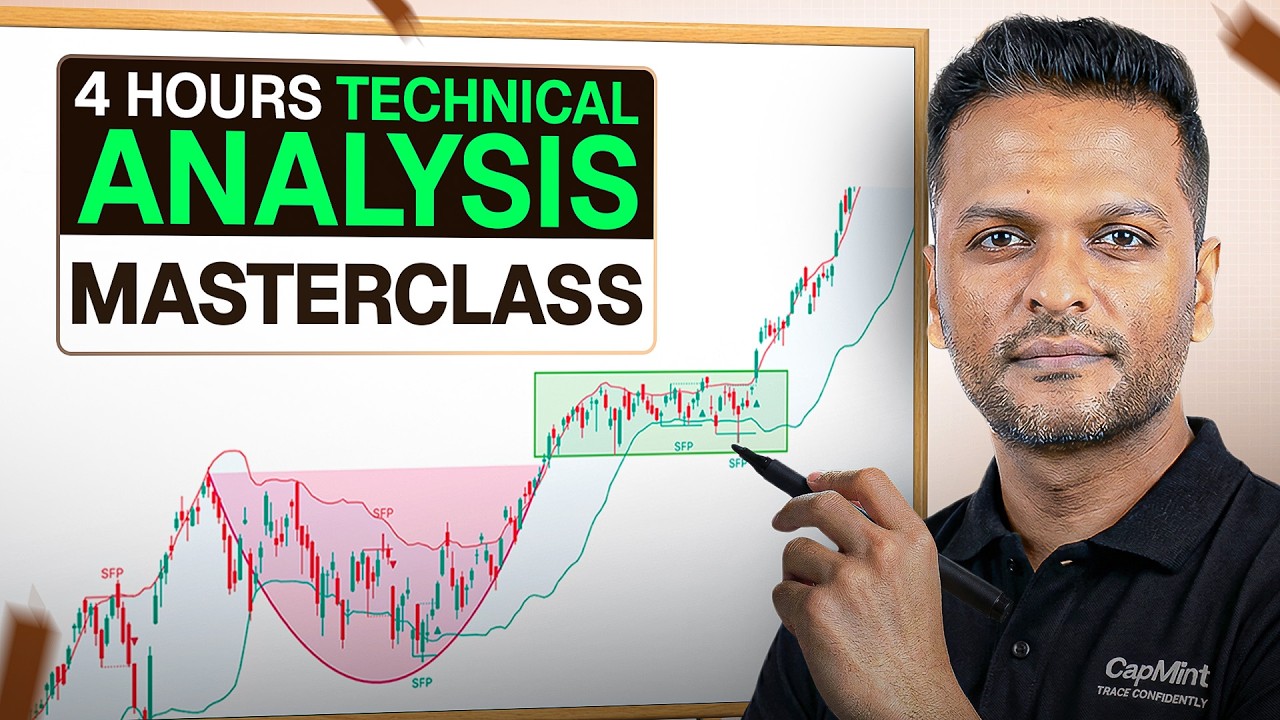 The Only TECHNICAL ANALYSIS Course You Need (FREE) - YouTube