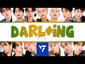 Seventeen (세븐틴) "Darl+ing (Holiday ver)" (Color Coded Lyrics)