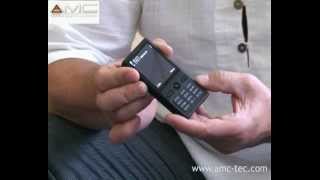TÉLÉPHONE ESPION AVEC CAMERA CACHÉE [SECUTEC.FR] screenshot 5