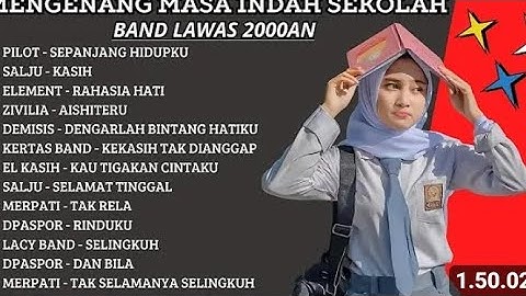 NOSTALGIA BAND 2000AN YANG TERLUPAKAN