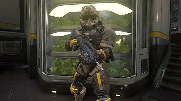 Halo Infinite Multiplayer: Breaking Out of the Map Aquarius with Machinima Controls