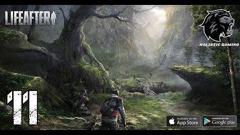 LIFEAFTER GAMEPLAY - #11 | CHAPTER 2 : MANOR INTRO MISSION 11 COMPLETED |