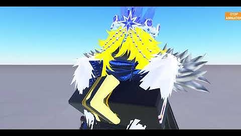 SIlly Roblox Animation