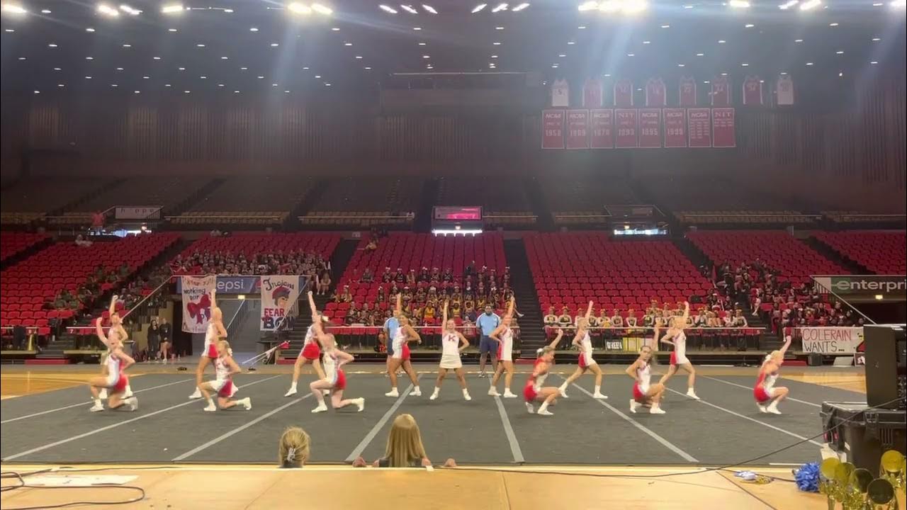 UCA Camp Dance YouTube