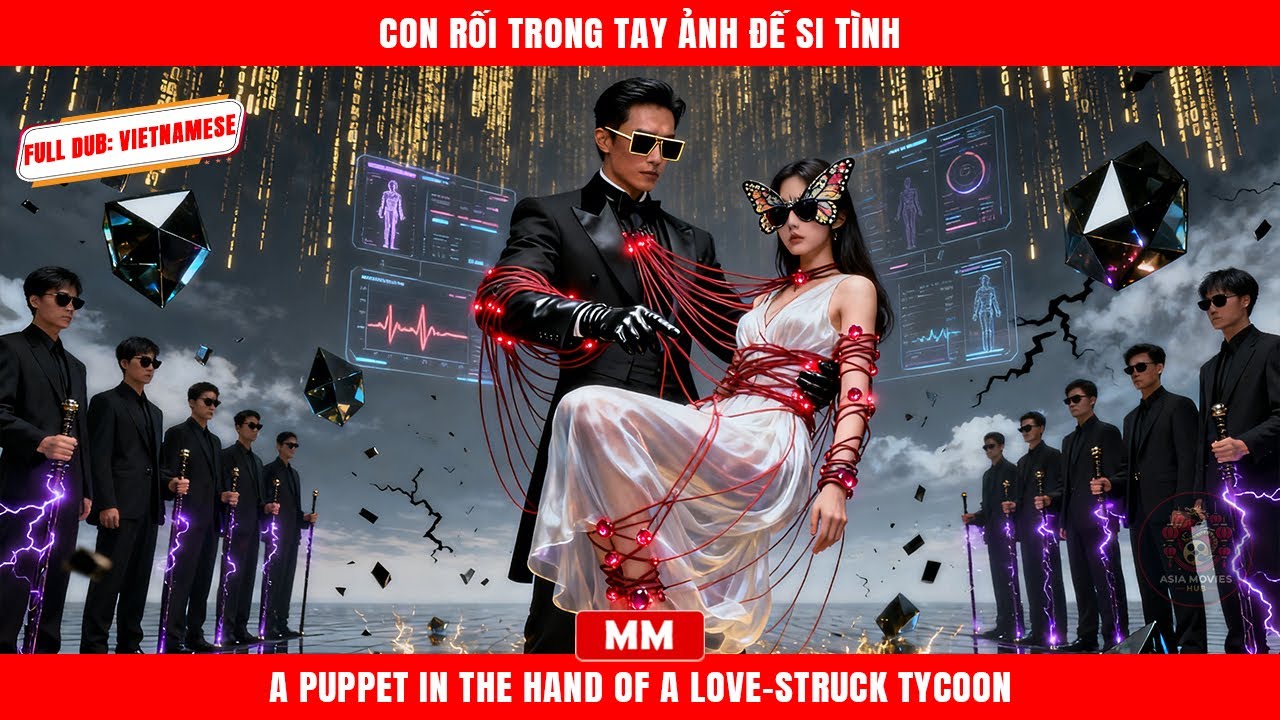 Con Rối Trong Tay Ảnh Đế Si Tình | Siêu Phẩm Tổng Tài Hành Động | Phim ...