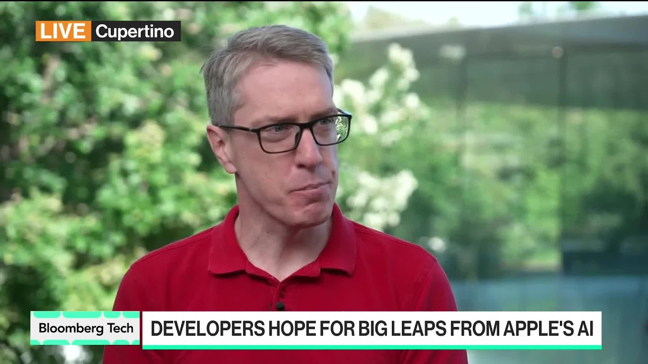 Developers Hope for Big Leaps From Apple’s AI