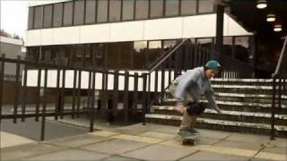 Chester Pegg - Kickflip 6 Set