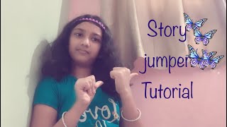 Story jumper tutorial screenshot 2