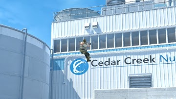 DROP MINI ON NUKE WITH EASE USING THIS SMOKE !!!