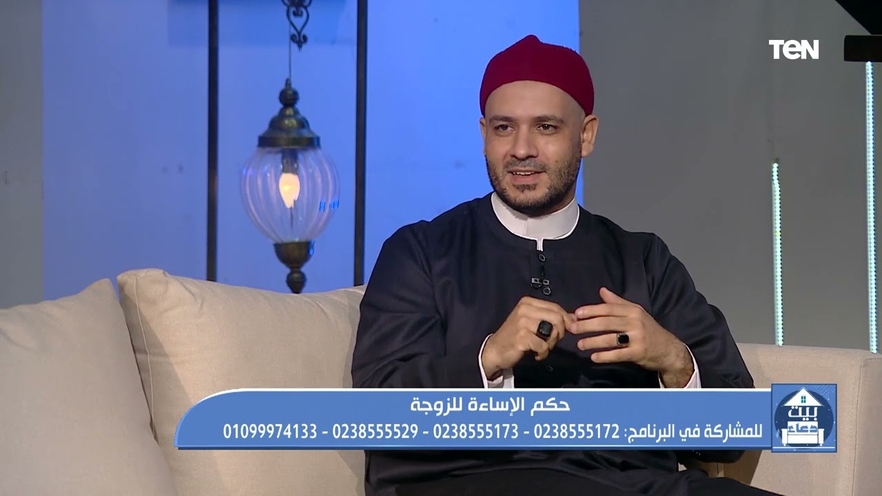 فقرة مفتوحة للرد على تساؤولات المشاهدين مع الشيخ أحمد المالكي