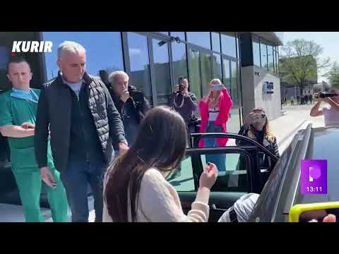 VELJKO IZVEO SUPRUGU