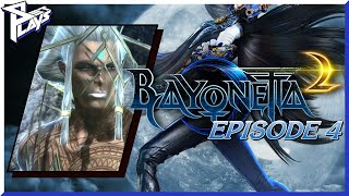 Set Plays: Bayonetta 2 | Walkthrough/Commentary | Episode 4