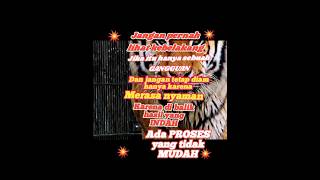 Download Lagu proses yang indah #voiceeffects #musik #storywa #quotes MP3