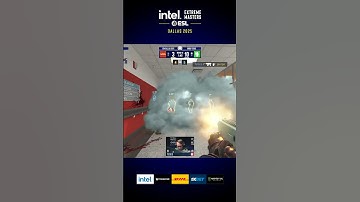 FULL TEAM WIPE! TeSeS Drops an INSANE ACE  #ace #esl #cs #кс #counterstrike #csgo