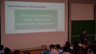 Performance Analysis and Troubleshooting Methodologies for Databases