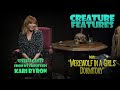 Kari Byron & Werewolf in a Girls’ Dormitory