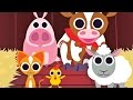 Peekaboo Barn Farm Day - Peekaboo Barn App for Toddlers