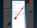 How to on data saver on instagram इंस्टाग्राम में डेटा सेवर कैसे चालू करें? #shorts #instagram #tech