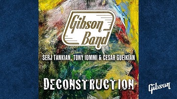 "Deconstruction" featuring Serj Tankian, Tony Iommi & Cesar Gueikian (Official Lyric Video)