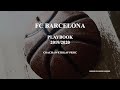 FC Barcelona (S.Pesic) 2019/20 Euroleague Playbook
