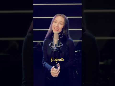 Дарина Гринякова - Disfruto (cover)