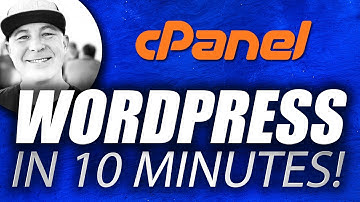 Install Wordpress on cPanel, with AVADA in Less than 10 Minutes!