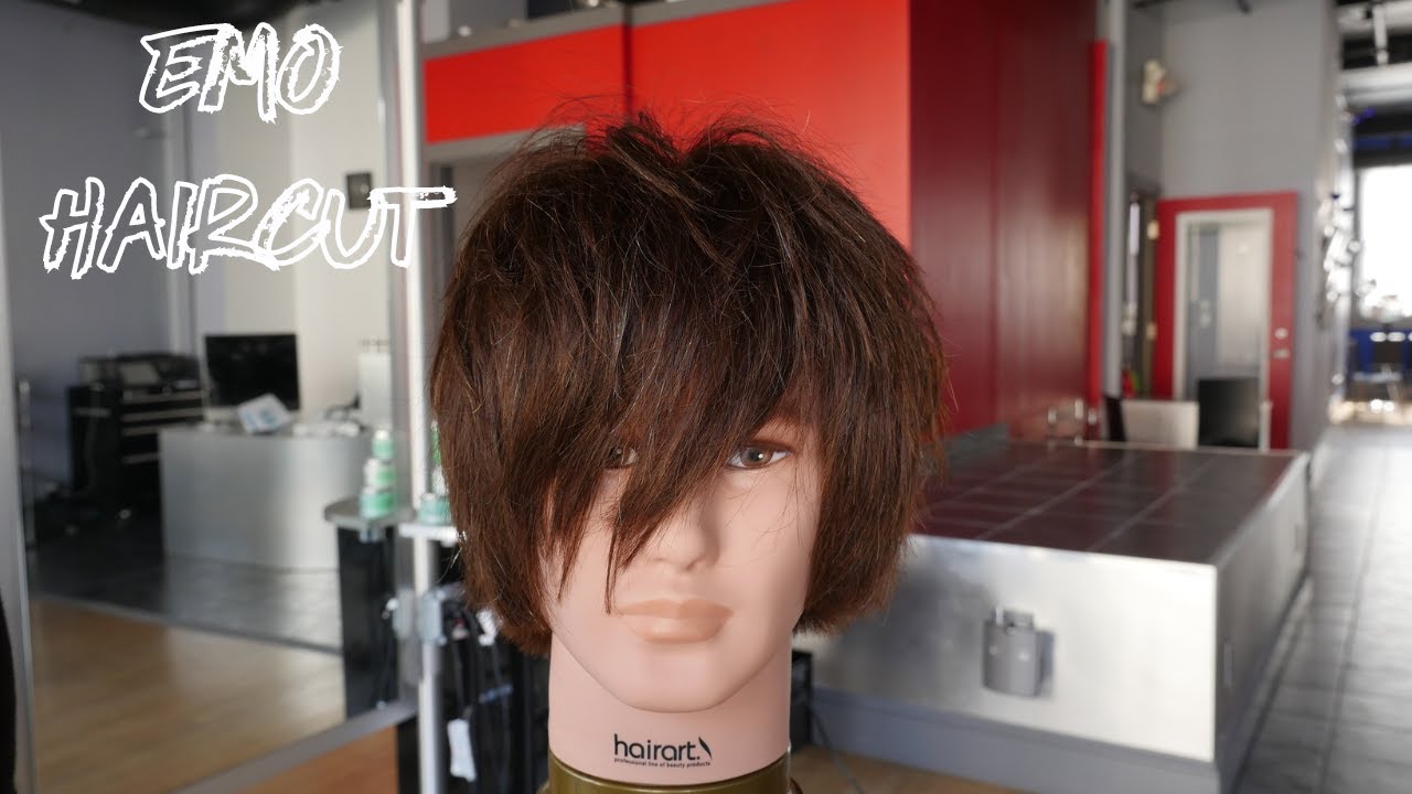 hair #tut #haircut #emo #scene #alt | TikTok