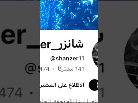 اخيراااا شكرا لكم علا 141 يقلون الصوت يجيب مشتركين    