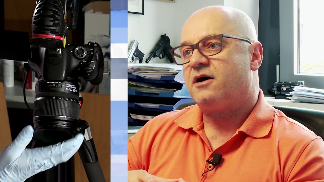 Licht voor Forensische Opsporing - Deel 1