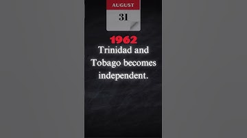 Thumbnail of On this date in history: August 31