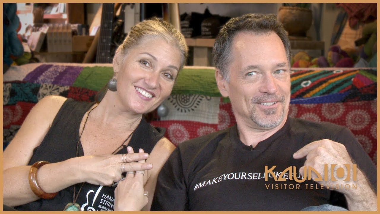 Ukuleles and Vinyl Records: Hanalei Strings' Musical Oasis in Paradise