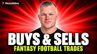 Fantasy Football Trades: 14 Players to BUY & SELL NOW! | Week 5 Trade Strategy