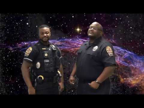 Mount Rainier Police Department - #GitUpChallenge