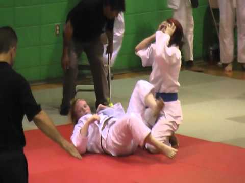 Molly Fulmer,Molly "IRON-GUTS" Fulmer,wins by armbar at Yoichiro Matsumura Judo championship