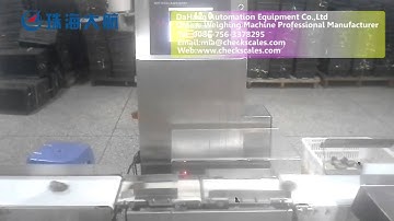 Abalone  Weight Sorter Machine  DaHang