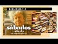 Bibliomanía | Sábados Culturales