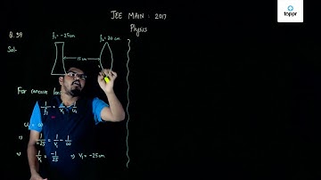 JEE Main 2017 Physics Set D Q 59 Solution