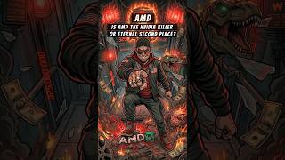 AMD : Is AMD the Nvidia Killer or Eternal Second Place?