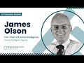 To Catch a Spy: The Art & Future of Counterintelligence with James Olson