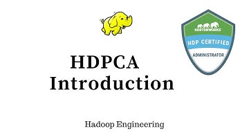 HDPCA Introduction